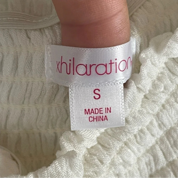 Xhilaration White Dress size Small - Picture 7 of 16